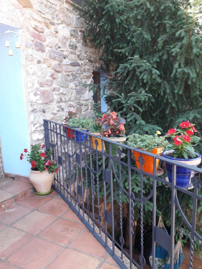 Pensjonat La Casa Del Teix Eslida Zewnętrze zdjęcie