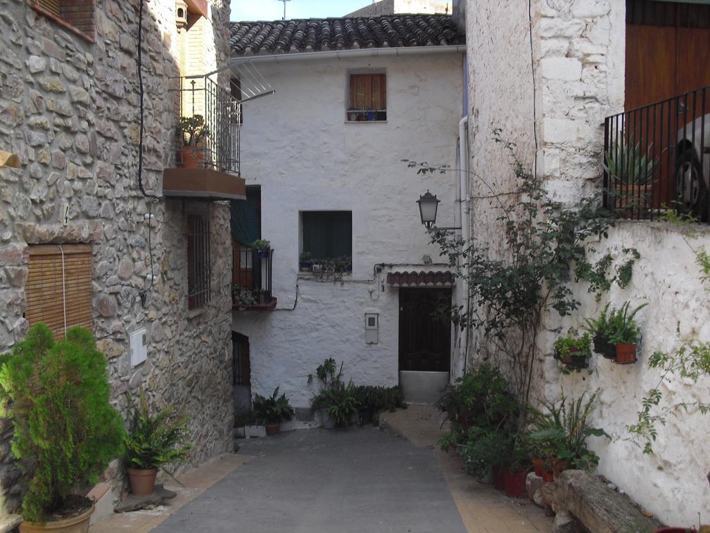 Pensjonat La Casa Del Teix Eslida Pokój zdjęcie