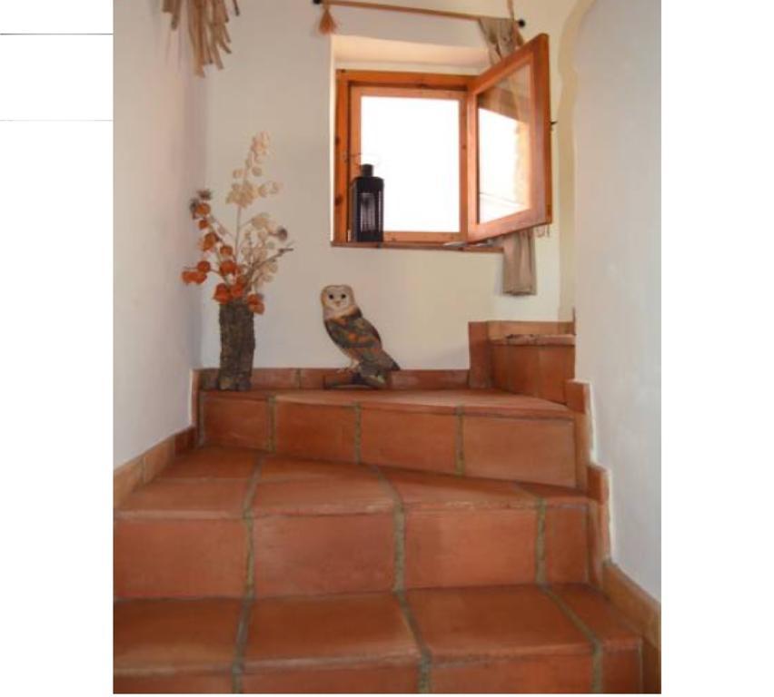 Pensjonat La Casa Del Teix Eslida Pokój zdjęcie