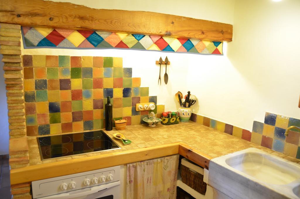 Pensjonat La Casa Del Teix Eslida Pokój zdjęcie