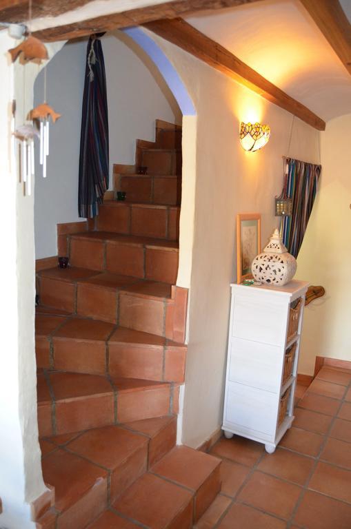 Pensjonat La Casa Del Teix Eslida Zewnętrze zdjęcie