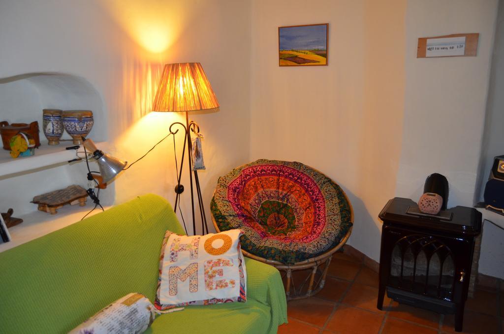 Pensjonat La Casa Del Teix Eslida Zewnętrze zdjęcie