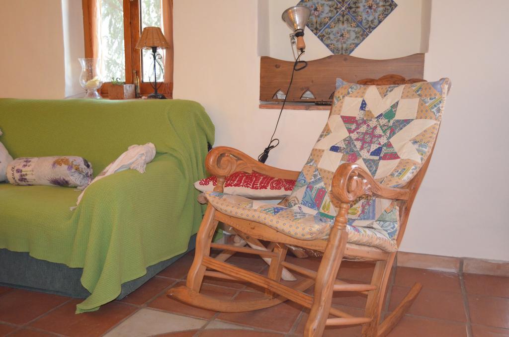 Pensjonat La Casa Del Teix Eslida Zewnętrze zdjęcie
