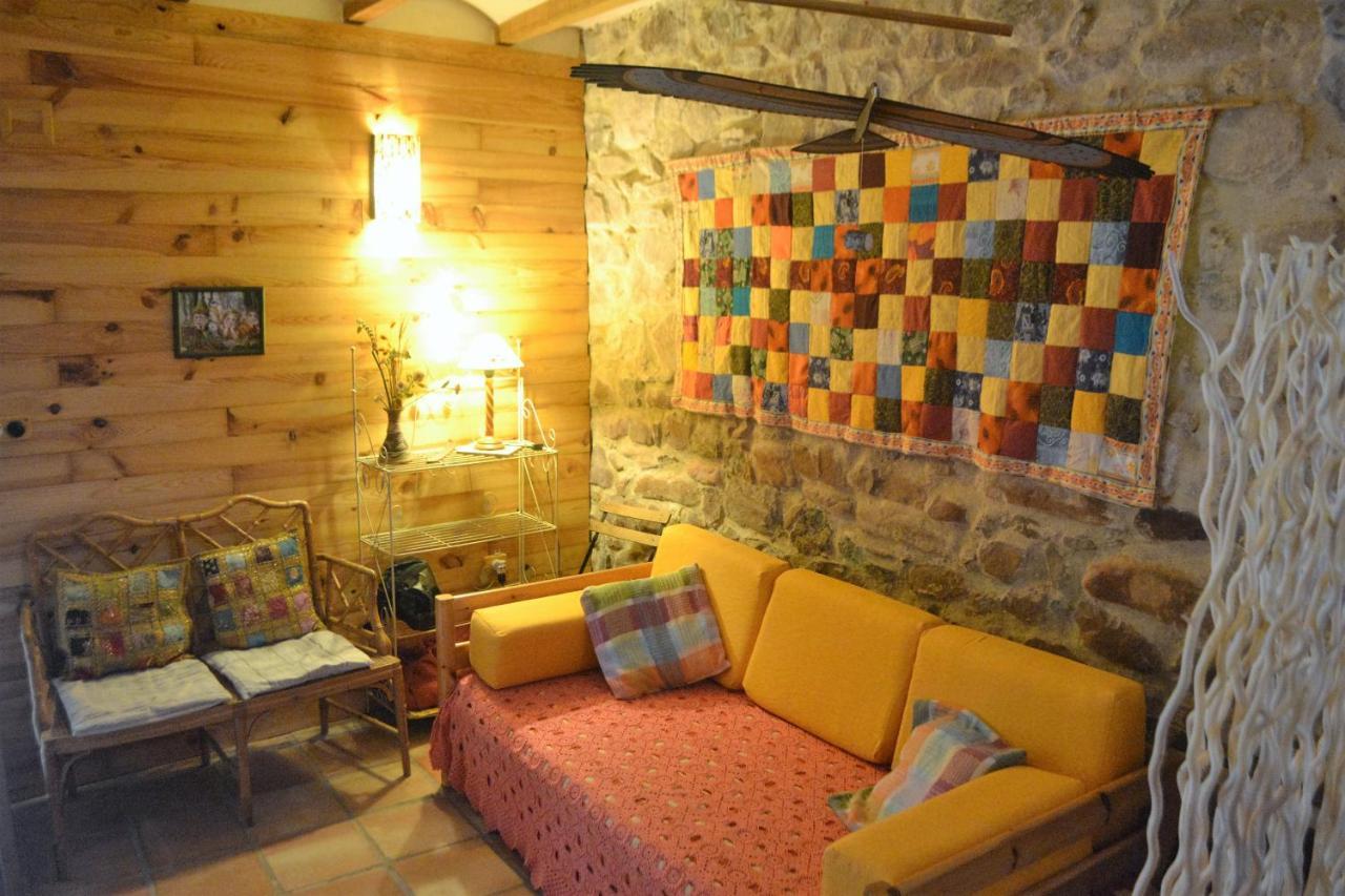 Pensjonat La Casa Del Teix Eslida Zewnętrze zdjęcie