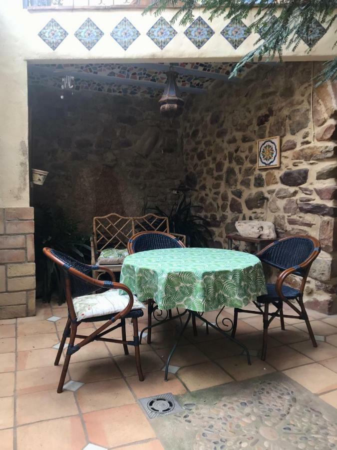 Pensjonat La Casa Del Teix Eslida Zewnętrze zdjęcie